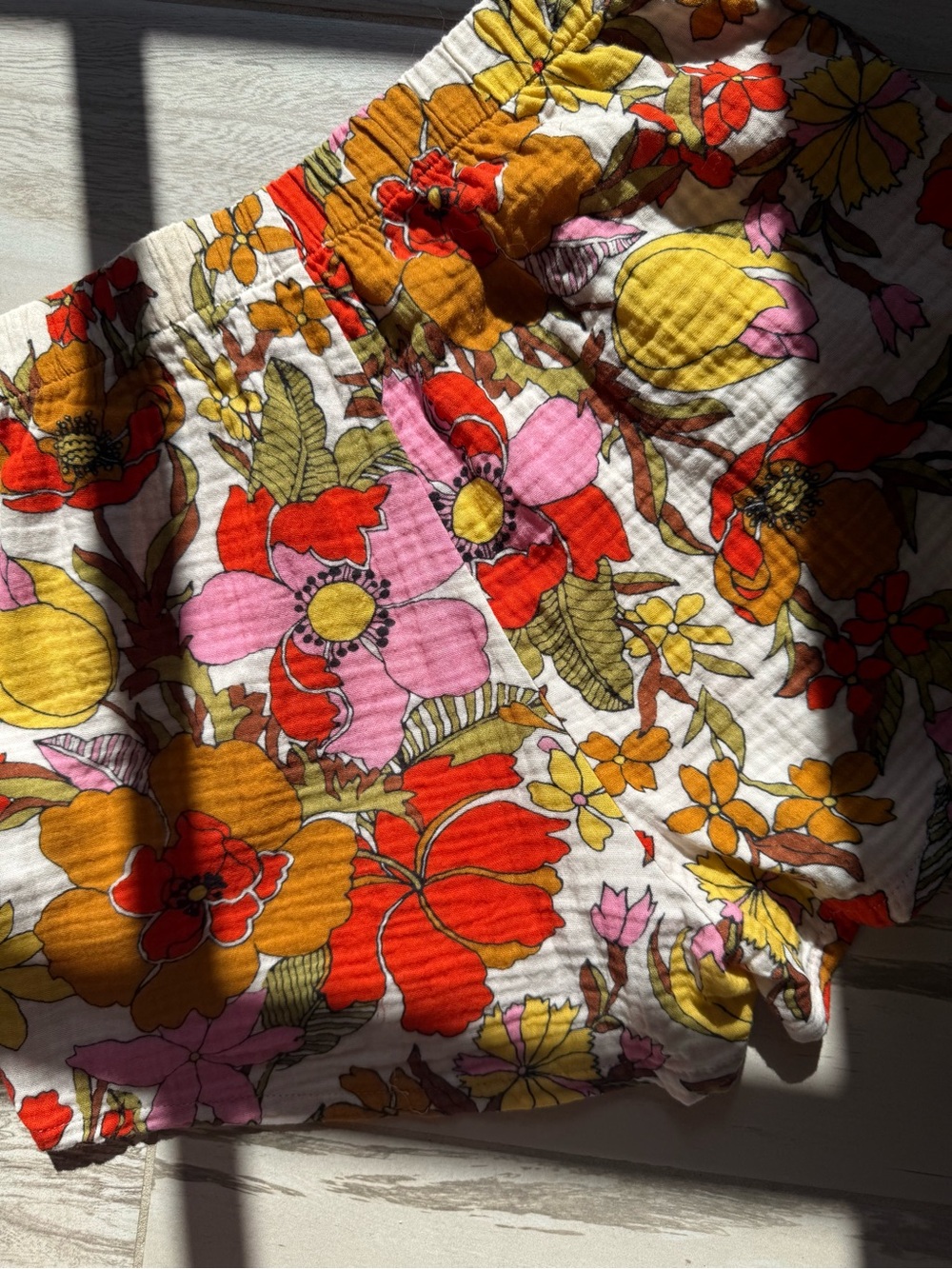 Show Me Your MuMu Shorts